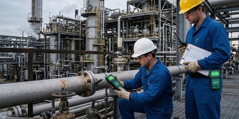 Газоанализаторы для промбезопасности