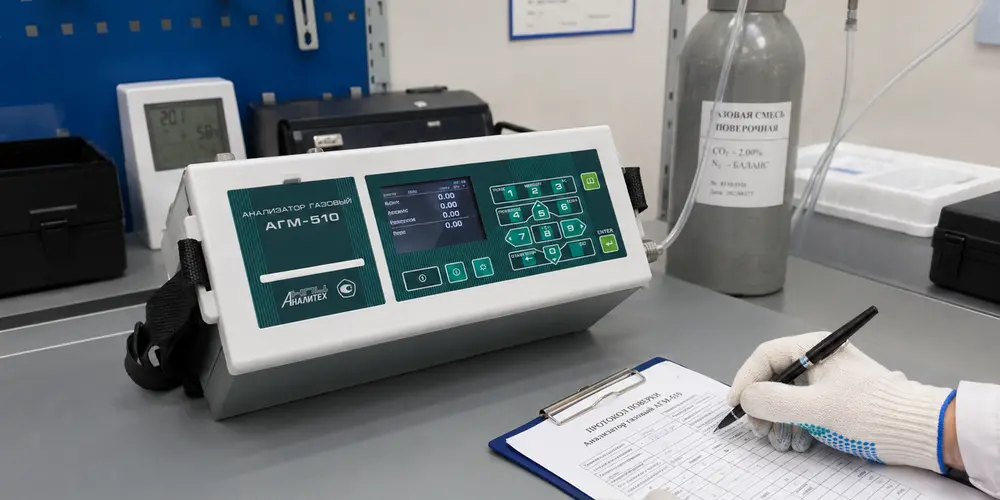 Российский аналог TESTO 330, TESTO 340, TESTO 350 и TESTO 350XL