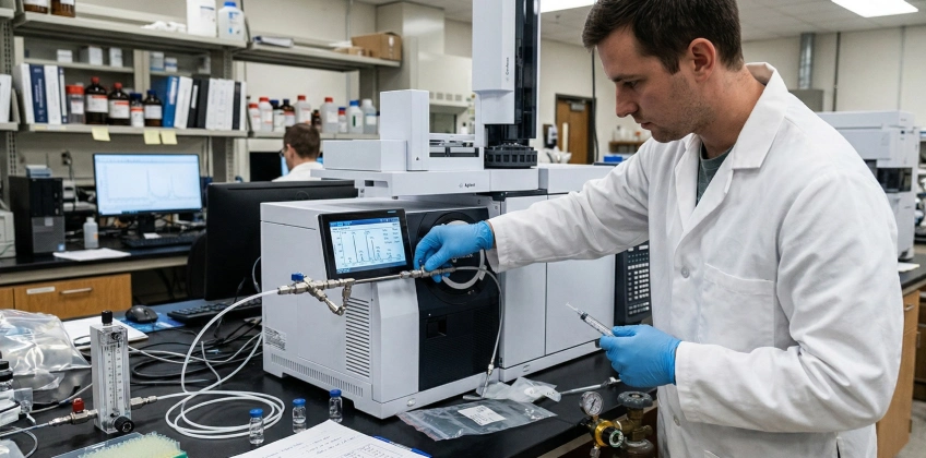 Газовый анализ, принципы и методы измерений