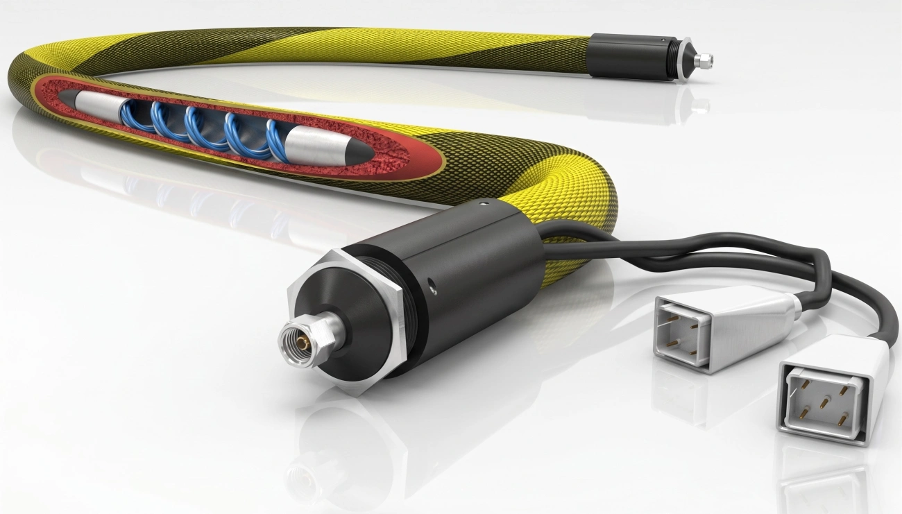 Обогреваемые магистрали