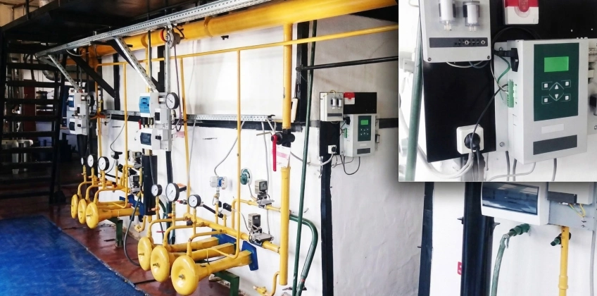 Опыт «Нижегородтеплогаз»