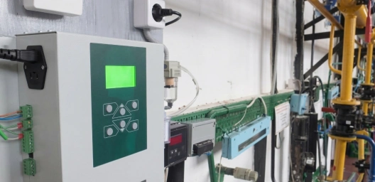 Экономия топлива в котельных