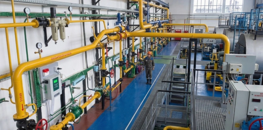 Использование АГМ-501 в котельных