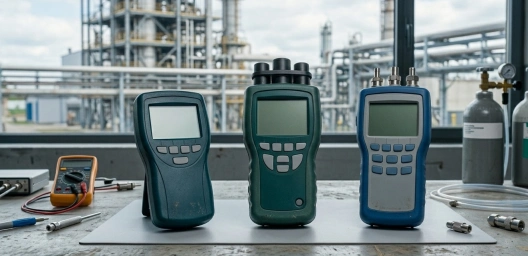 Рекомендации по выбору газоанализатора