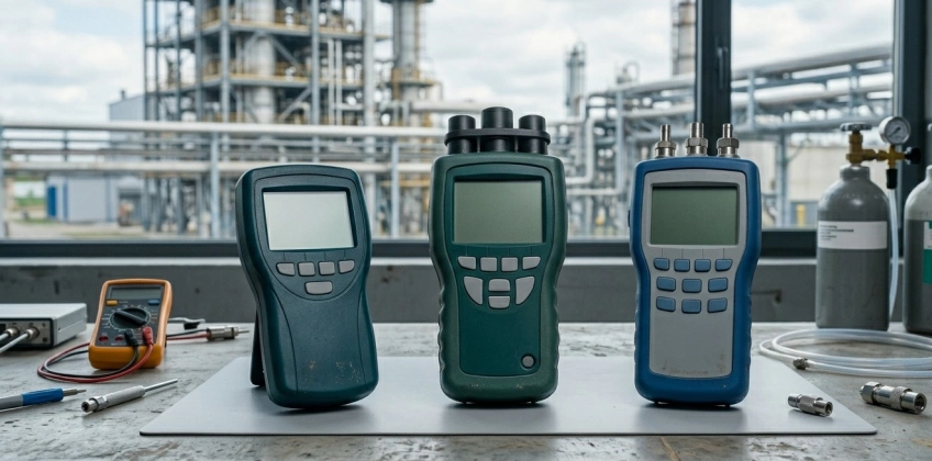 Рекомендации по выбору газоанализатора