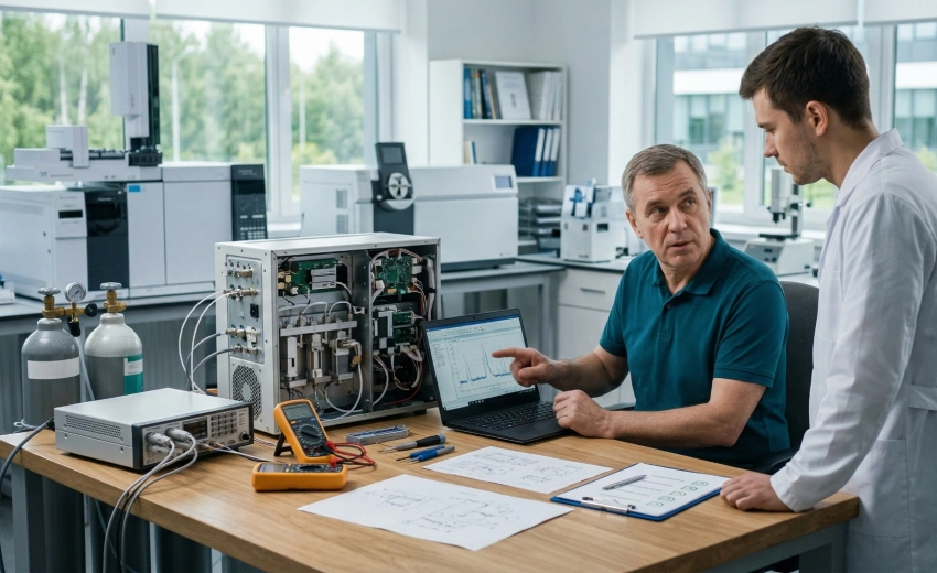 Сервисный центр и техническая поддержка