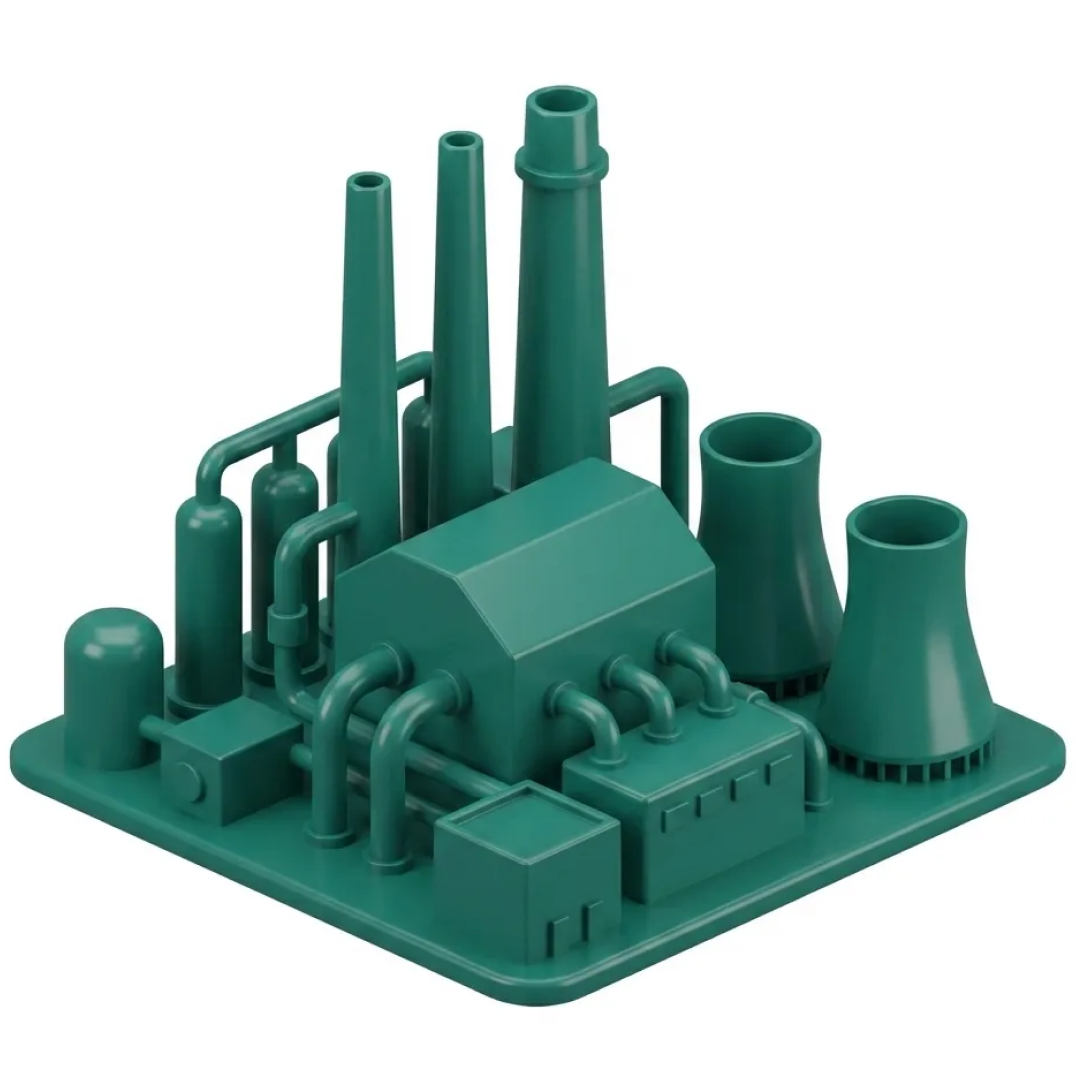 Энергетика (ТЭЦ, ГРЭС)