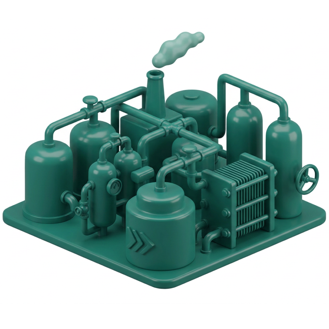 Химическая промышленность