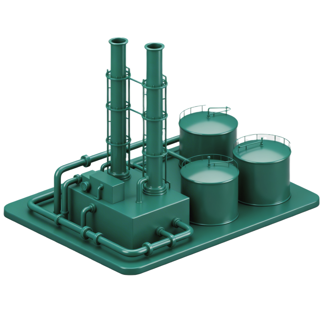 Нефтехимическая отрасль