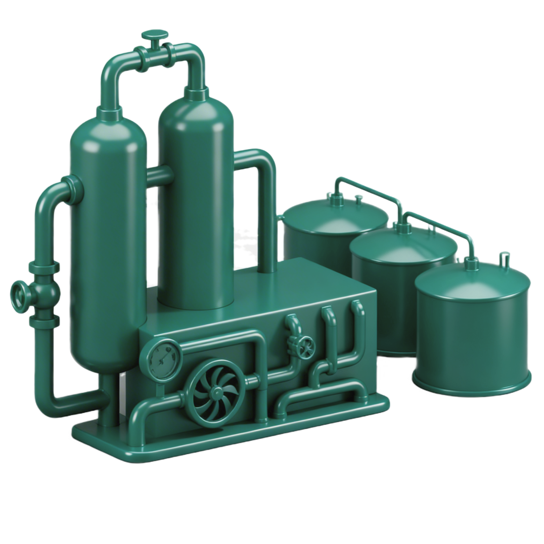 Бытовые газовые котлы и котельные