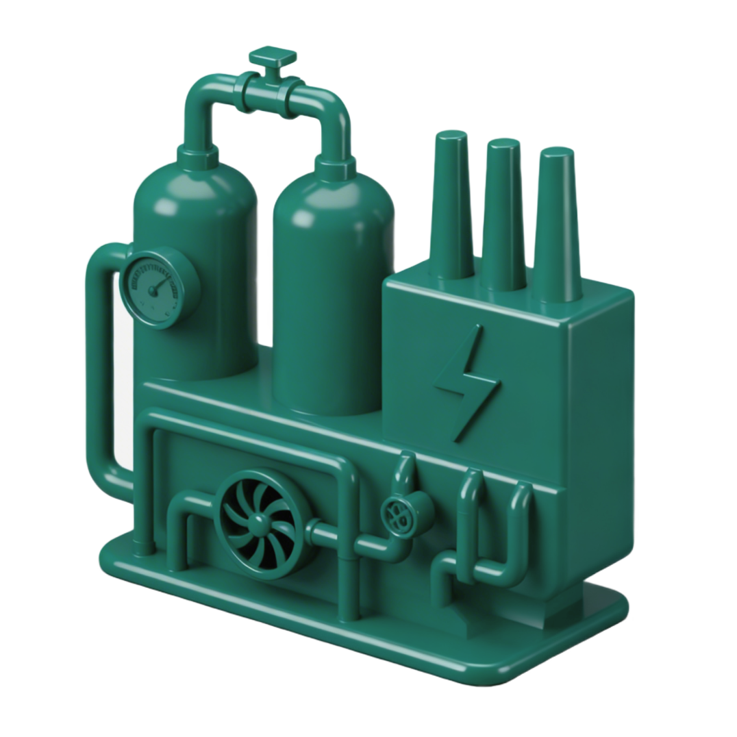 Промышленные установки