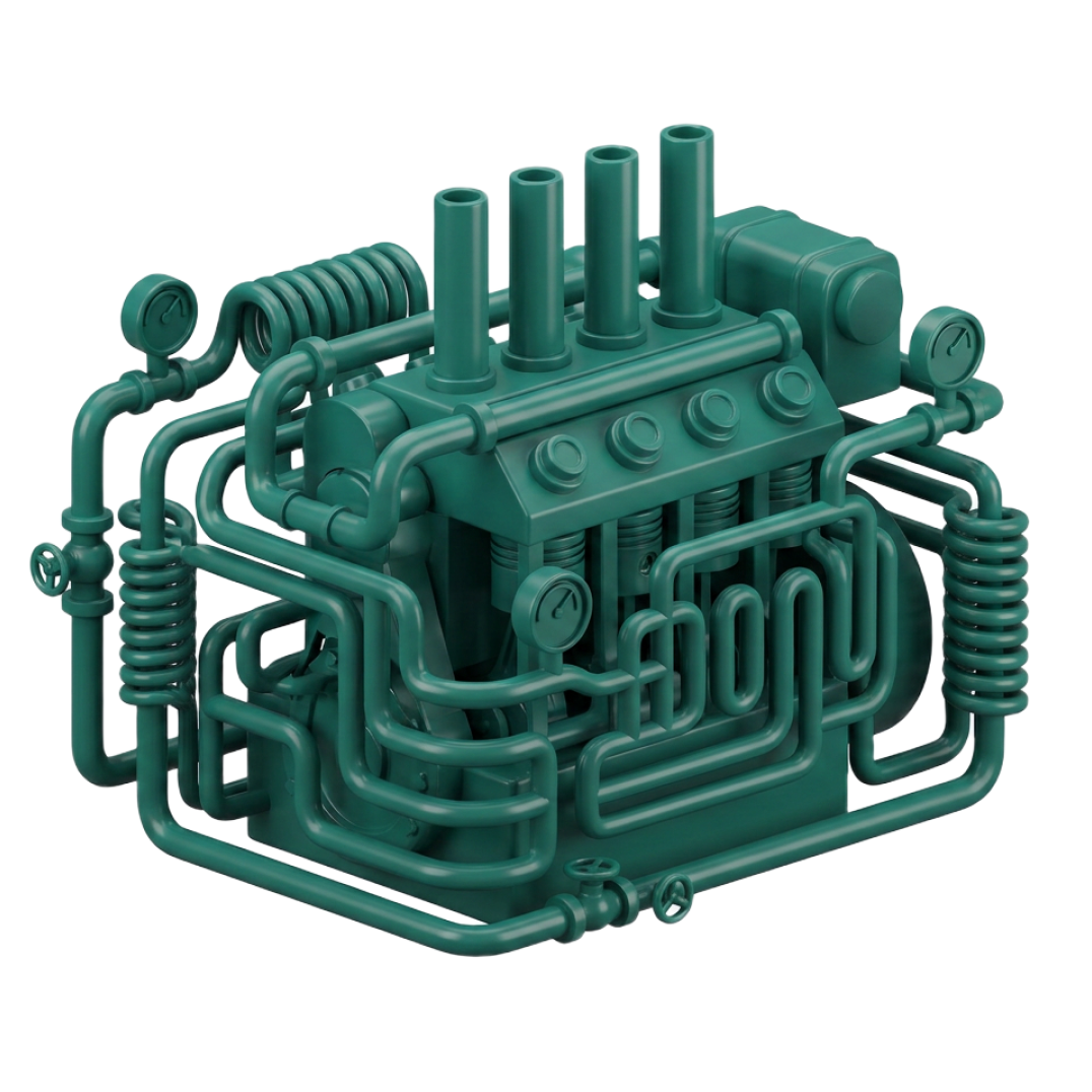 Судовые двигатели